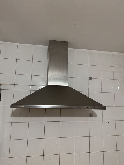 Hota inox Tardo 90 cm - functionala, 3 trepte + iluminare