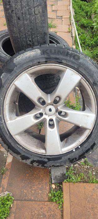 Диск с покрышками багасы келисемиз