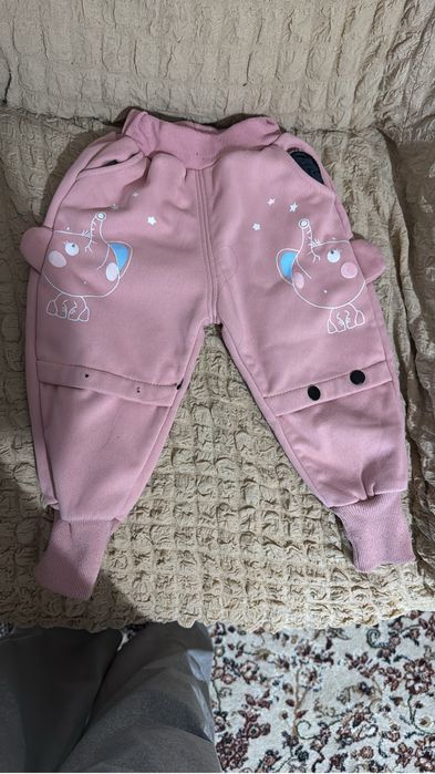 Отдаю детские вещи бечплатно!!