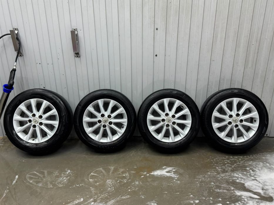 Камри диска R16/205/50
