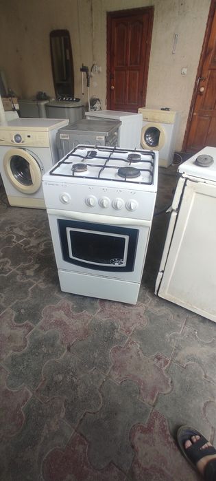 Газ плита с доставкой