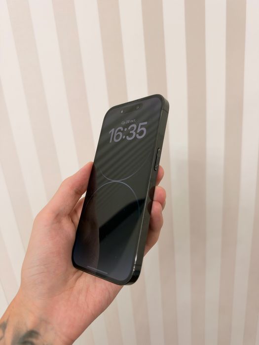 Продам Iphone 14 Pro, Space Black, 256 GB