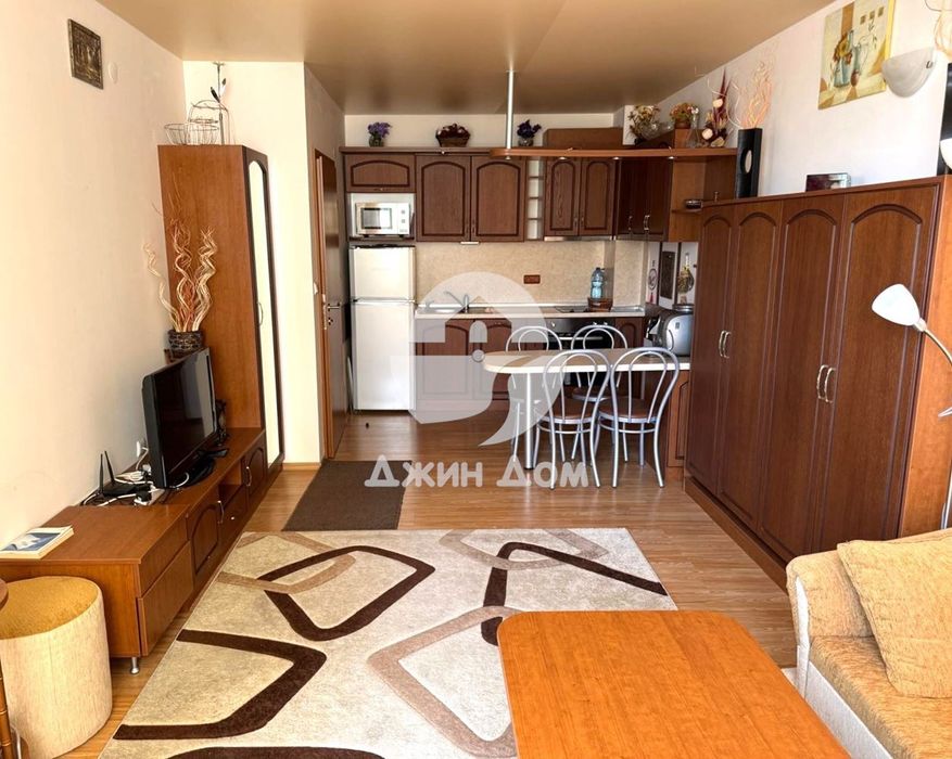 Продава се Двустаен апартамент в Ахелой - 65 кв.м за 1047 €/кв.м - Снимка #3