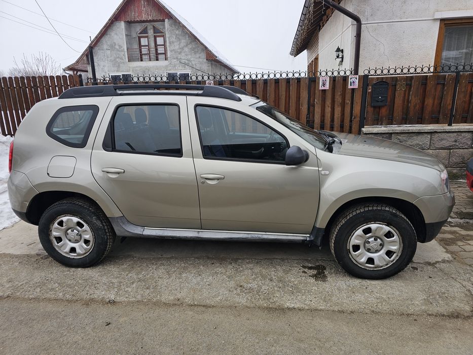 Dacia Duster 1.5dci 2012 Inmatriculat