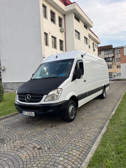 Mercedes Sprinter 419 - 519 XXL