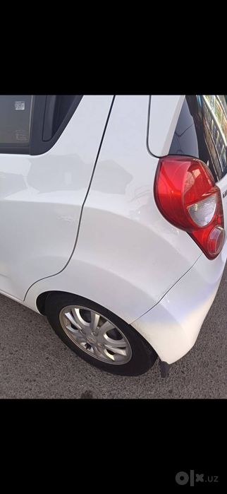 Chevrolet spark M/T