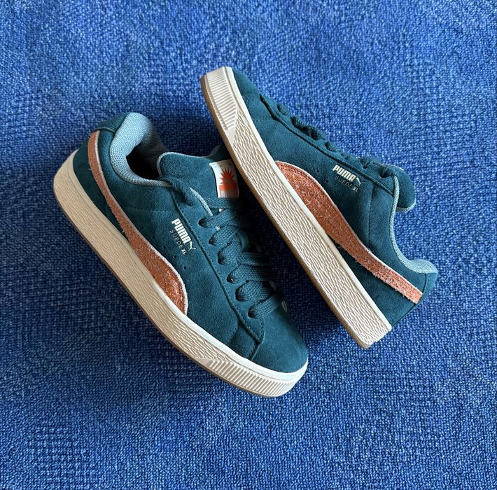 Puma Suede XL ОРИГИНАЛНИ дамски маратонки - 39/25см