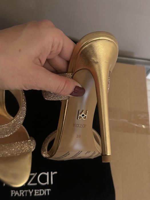 Дамски сандали Kazar