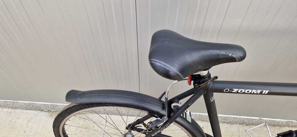 Алуминиев велосипед BULLTEC колело 28"