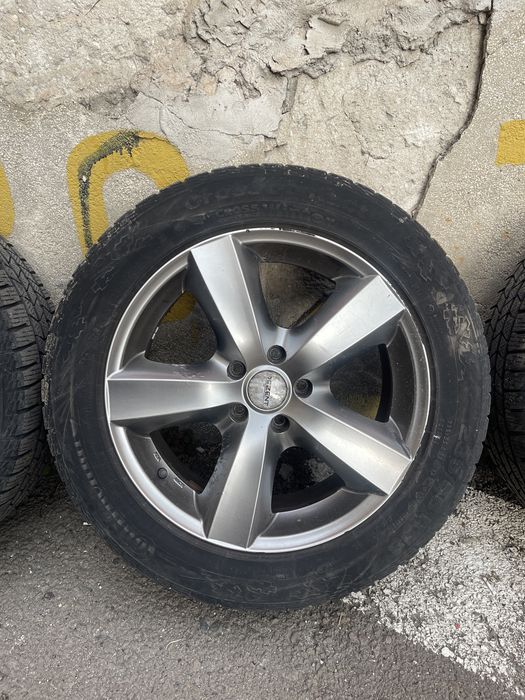 Vand schimb Jante 18 inch DEZENT  5x115 Chevrolet / Opel