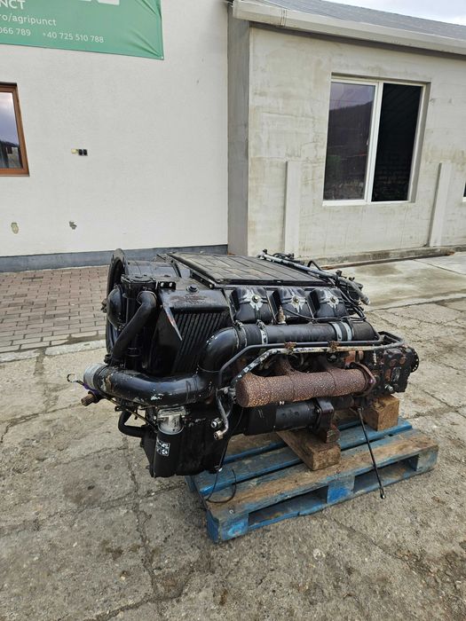 Motor Deutz V6 F6L413