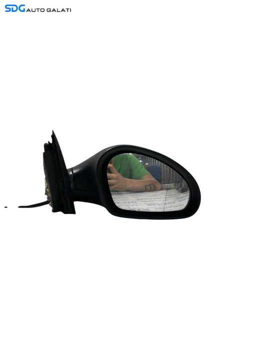 Oglinda Electrica Dreapta Seat Ibiza 2002 - 2008 Culoare Gri Cod 876048 [L6553]