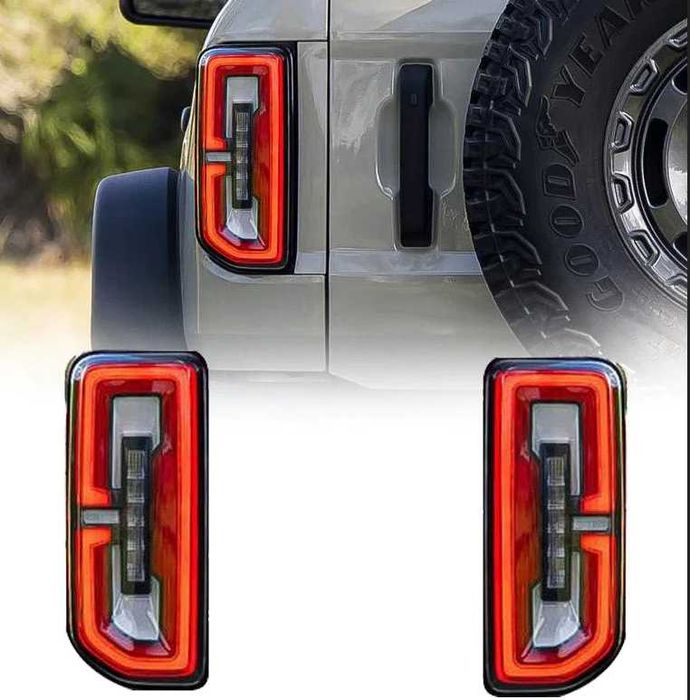 Комплект стопове Frod Bronco  2020-2024