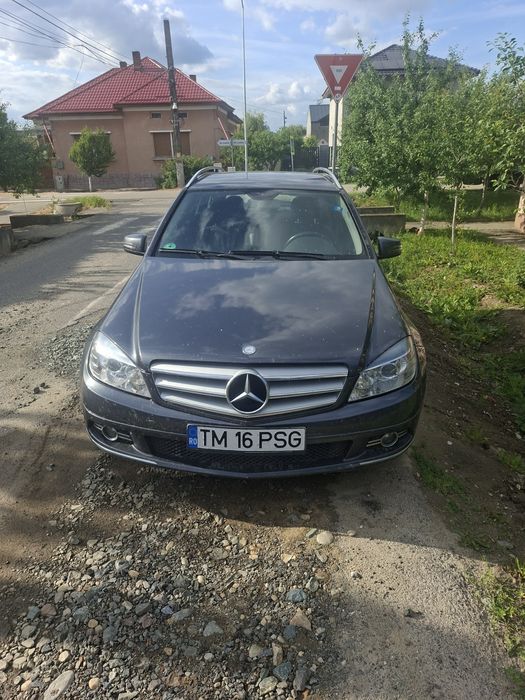 Vand Mercedes C-cls 2009