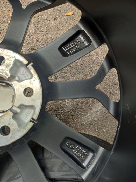 18" оригинални алуминиеви джанти за Hyundai/Kia.