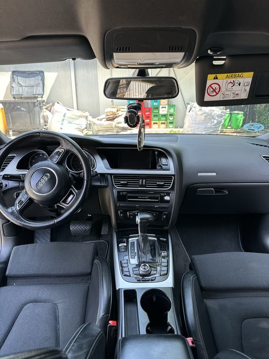 AUDI A5 Sportback 2015 — imagine 4