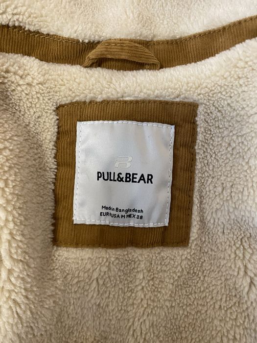 Jacheta Trucker  Pull & Bear