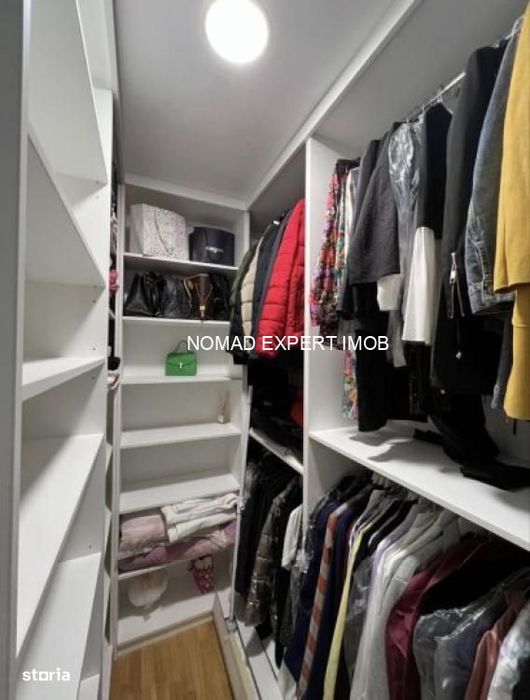 3 camere 86 mp Atlas Residence Aviatiei parcare
