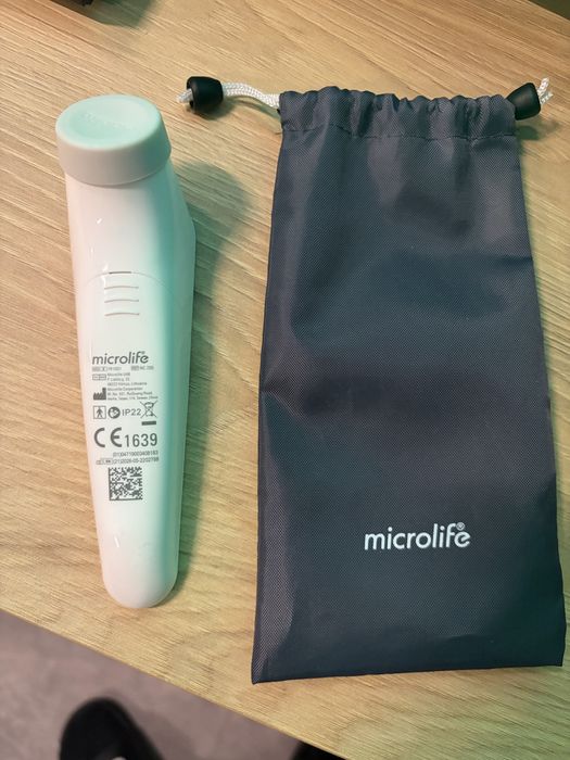 Термометър Microlife NC200