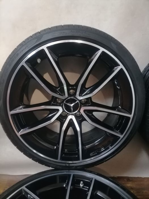 Jante Mercedes A35 AMG,  CLA pe 19 AMG