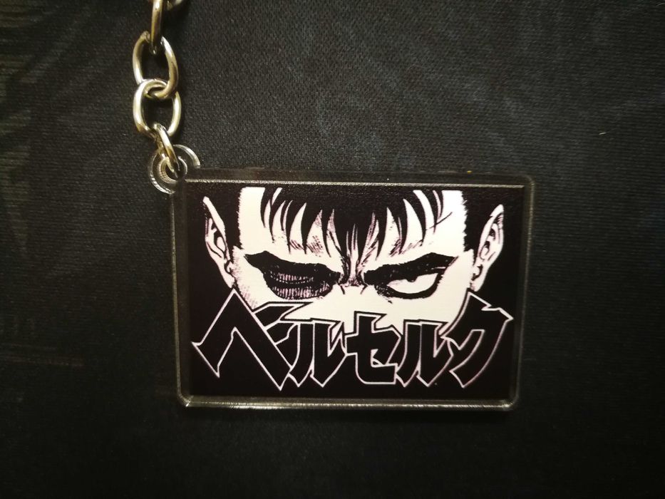 Berserk ключодържател / БЕРСЕРК anime