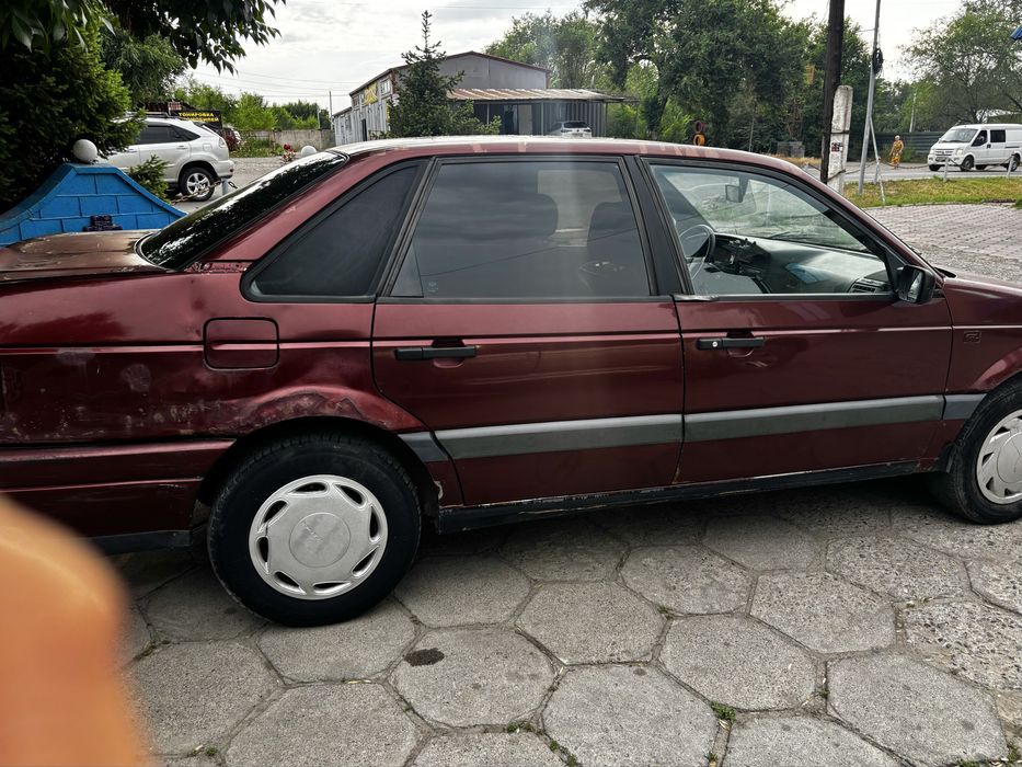 Volkswagen passat b3