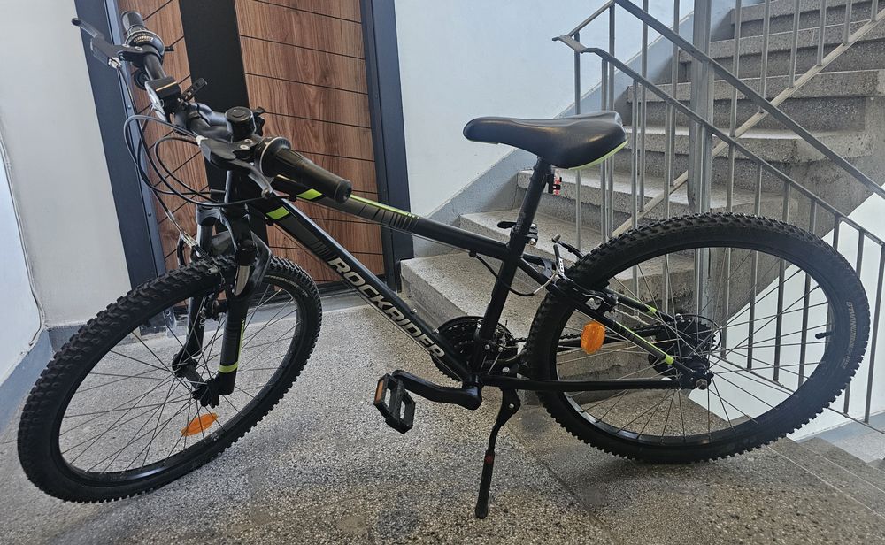 Детски велосипед  ROCKRIDER  ST 500 - 24 цола