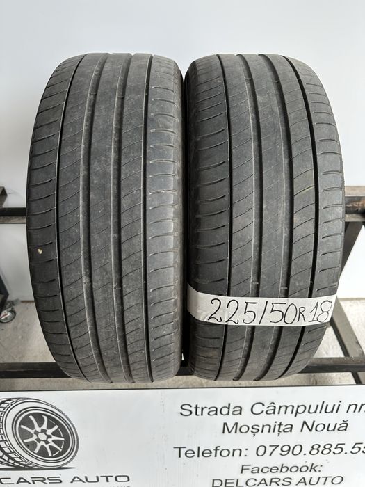 Anvelope 225/50 R18 Michelin vară