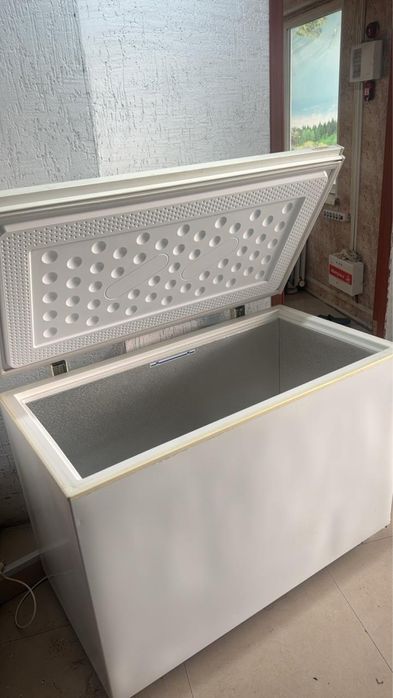 Продам ларь Бирюса