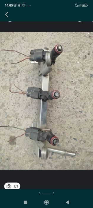 Матиз инжектор Мих