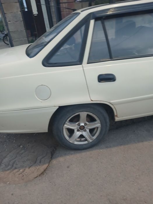 Nexia  Daewoo 2012