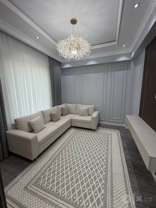 Продается квартира в ЖК "Parkent Avenue" 3х комн. 70м2‼️