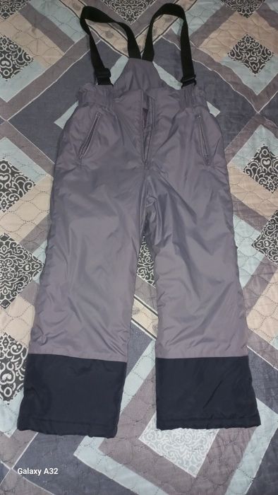 Куртка зимняя и полукомбинезон