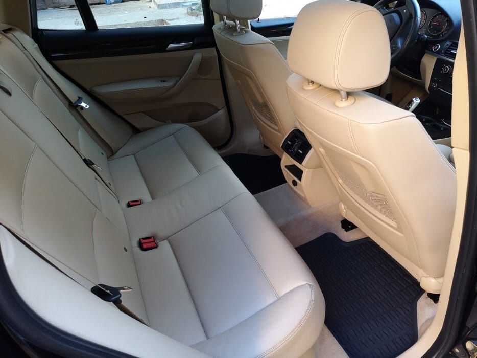 BMW X3 xDrive20d 2011 Automat 4x4 Full Option Head-Up Camera 360