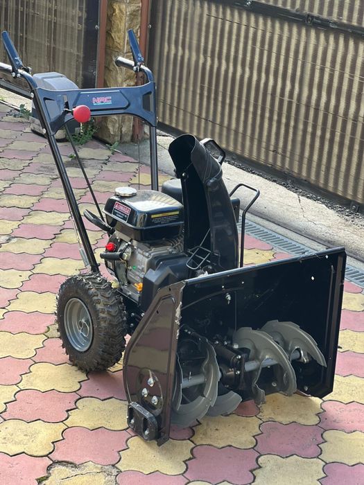 Freza de zapada Nac benzina