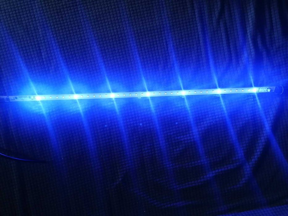 LED лампа за аквариум  15W, IPX7 - три режима на светлината