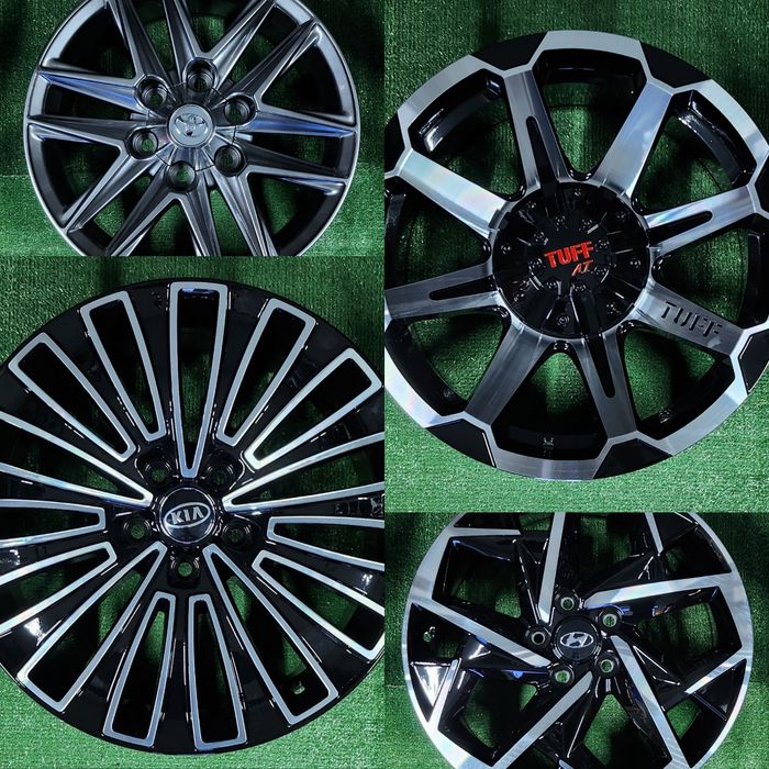 Шины диски всех размеров и моделей