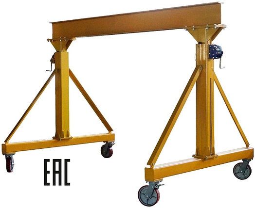 Ручные груза подъемные механизмы