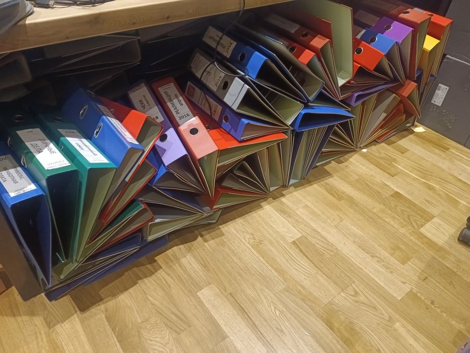 Папки регистраторы