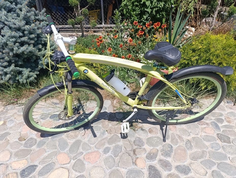 Велосипед  б/у. На ходу