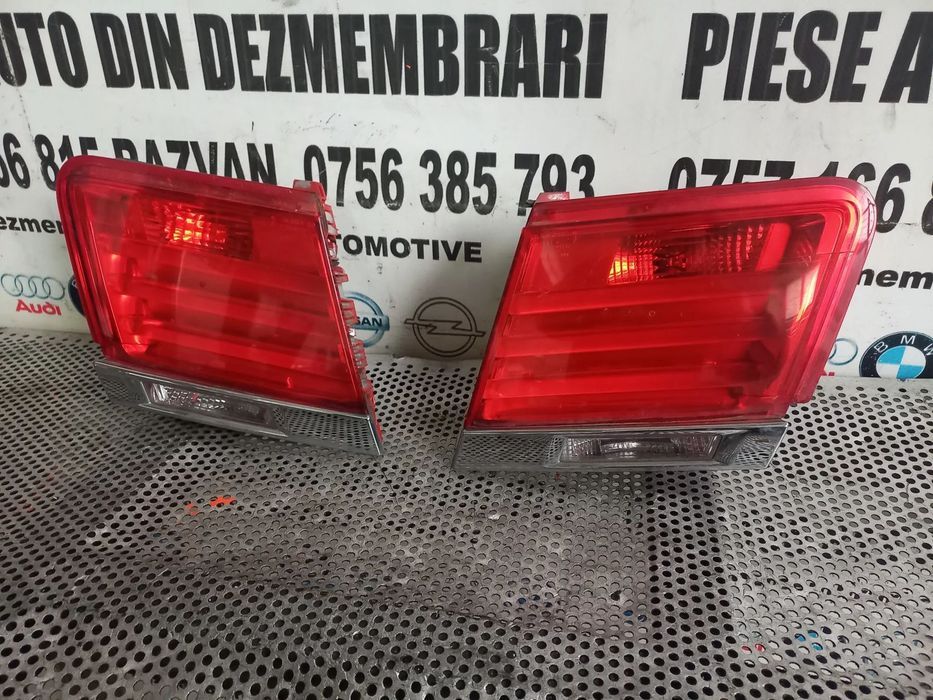 Stopuri Lampa Stop Tripla Stanga Dreapta De Pe Portbagaj Bmw F01 F02 Seria 7 Cod