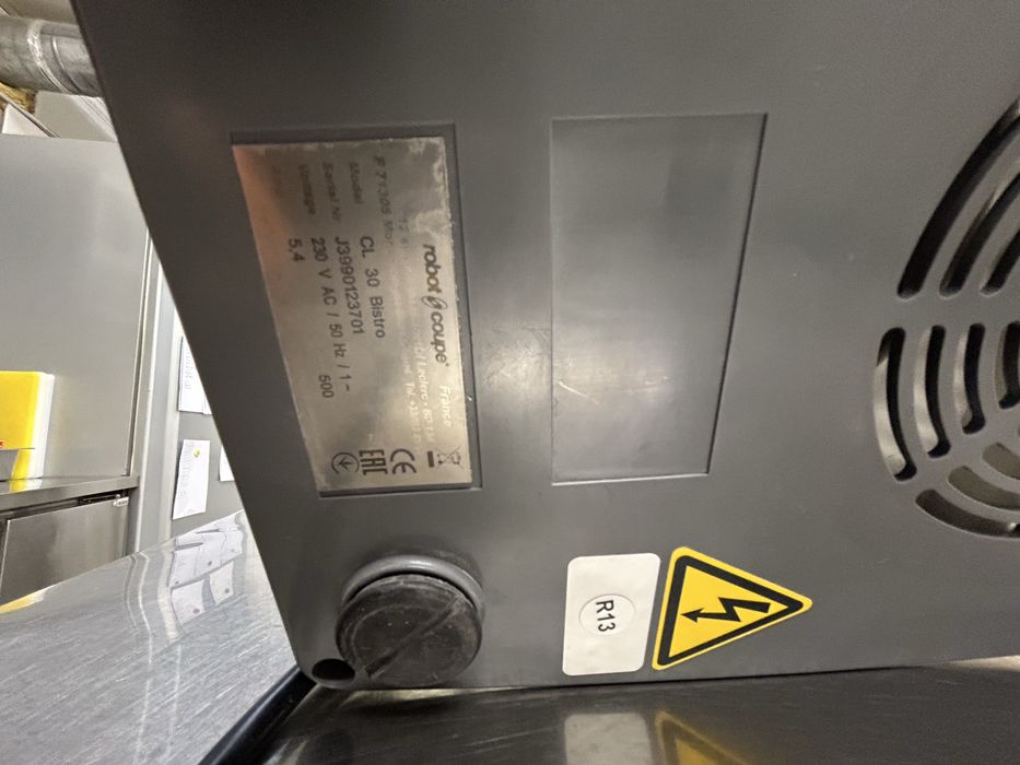 robot coupe CL30 Bistro