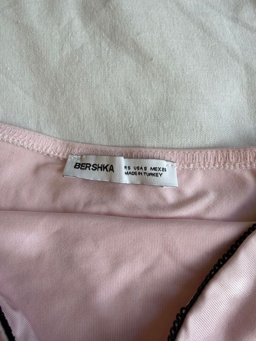 Розов потник Bershka
