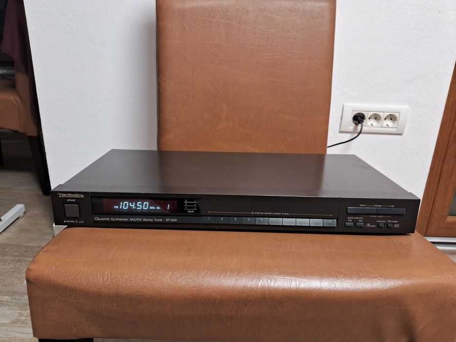 Vand Tuner technics