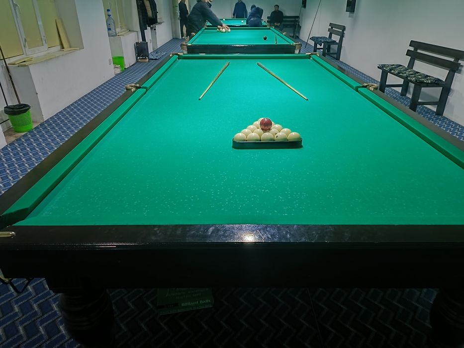 Бильярд сотилади, гранит