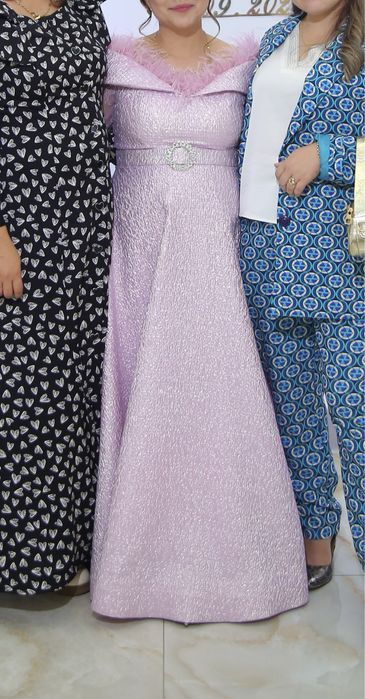 Продам свое вечернее платье