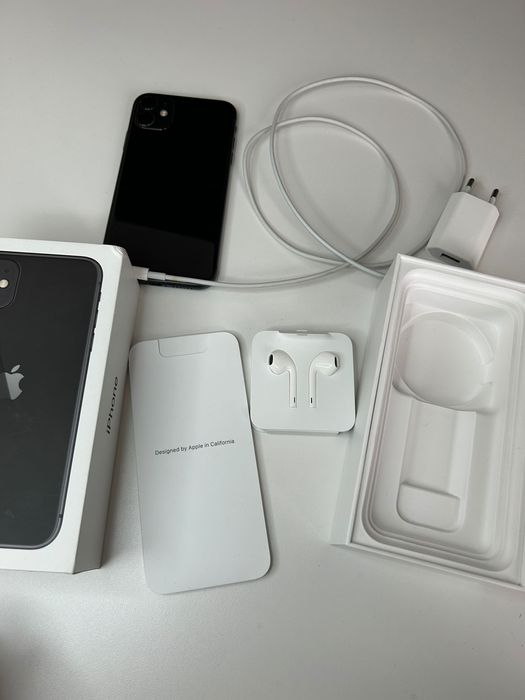 Iphone 11 - (64GB) - Отлична работа
