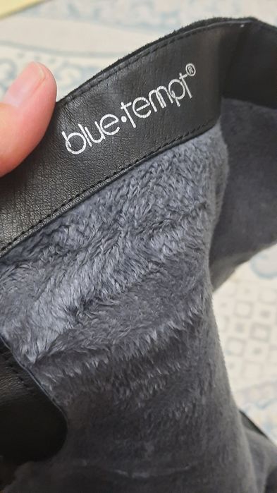 Продаются сапоги (ботфорты) евро зима