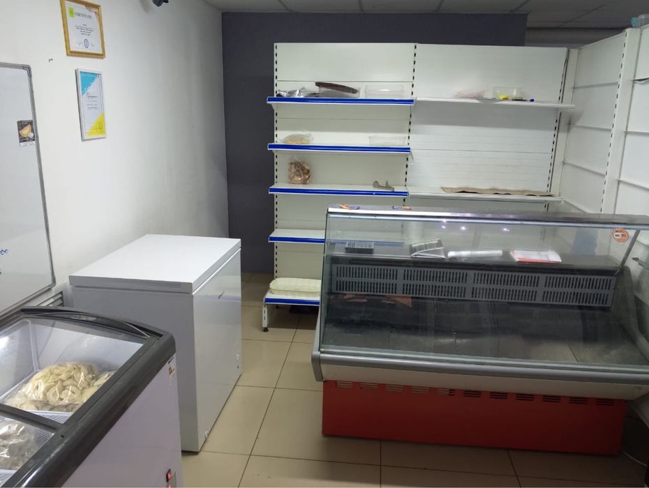 Коммерческое помещение