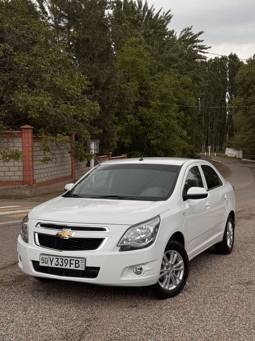 Chevrolet Cobalt 2025